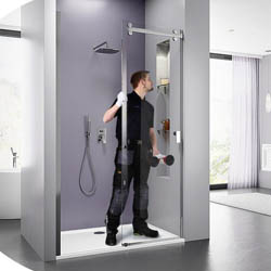 Instalación todos tipos de duchas , bañeras , lavabos etc.
