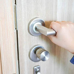 Apertura puertas