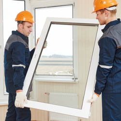 Instalación de ventanas