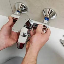 Instalación grifos